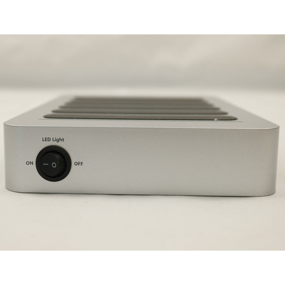 DOK Hercules Tuff Charging Station Multi Port 6 Devices USB Ports DOK06S - Picture 4 of 10